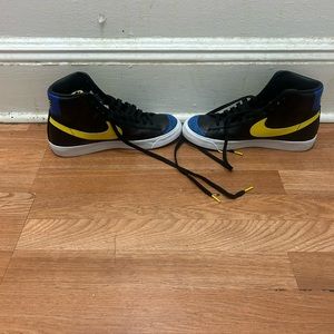 Brand New Shoes